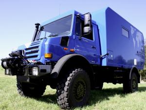Bocklet Dakar U685 '2010